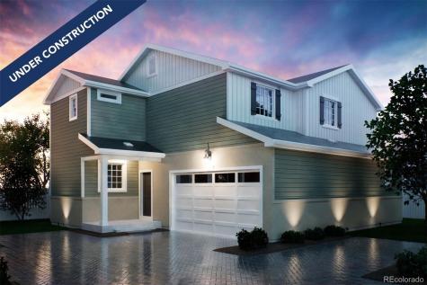 21842 E 46th Place Aurora CO 80019