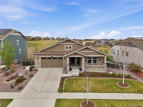 8105 S Vandriver Way Aurora CO 80016