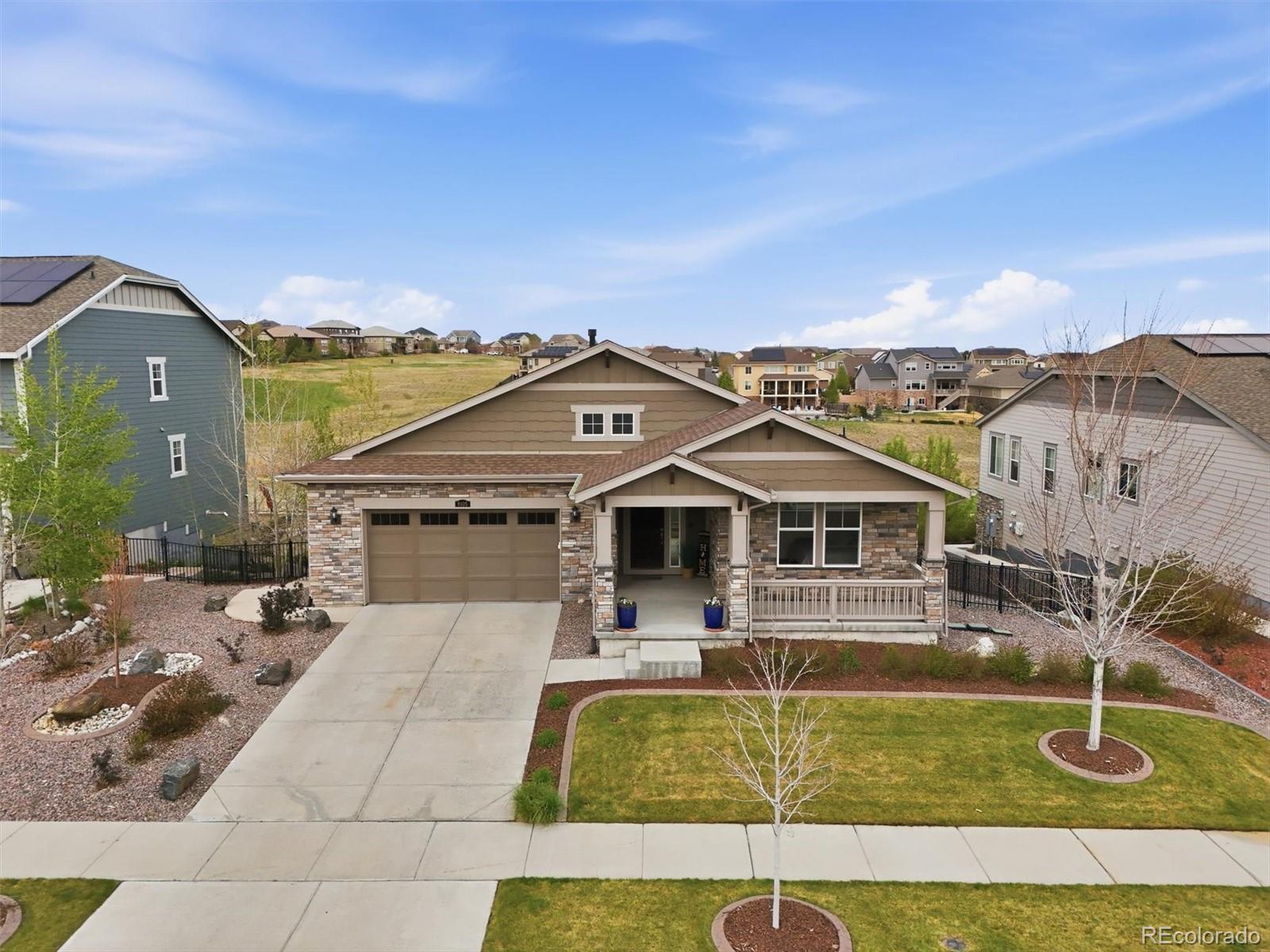 8105 S Vandriver Way Aurora CO 80016