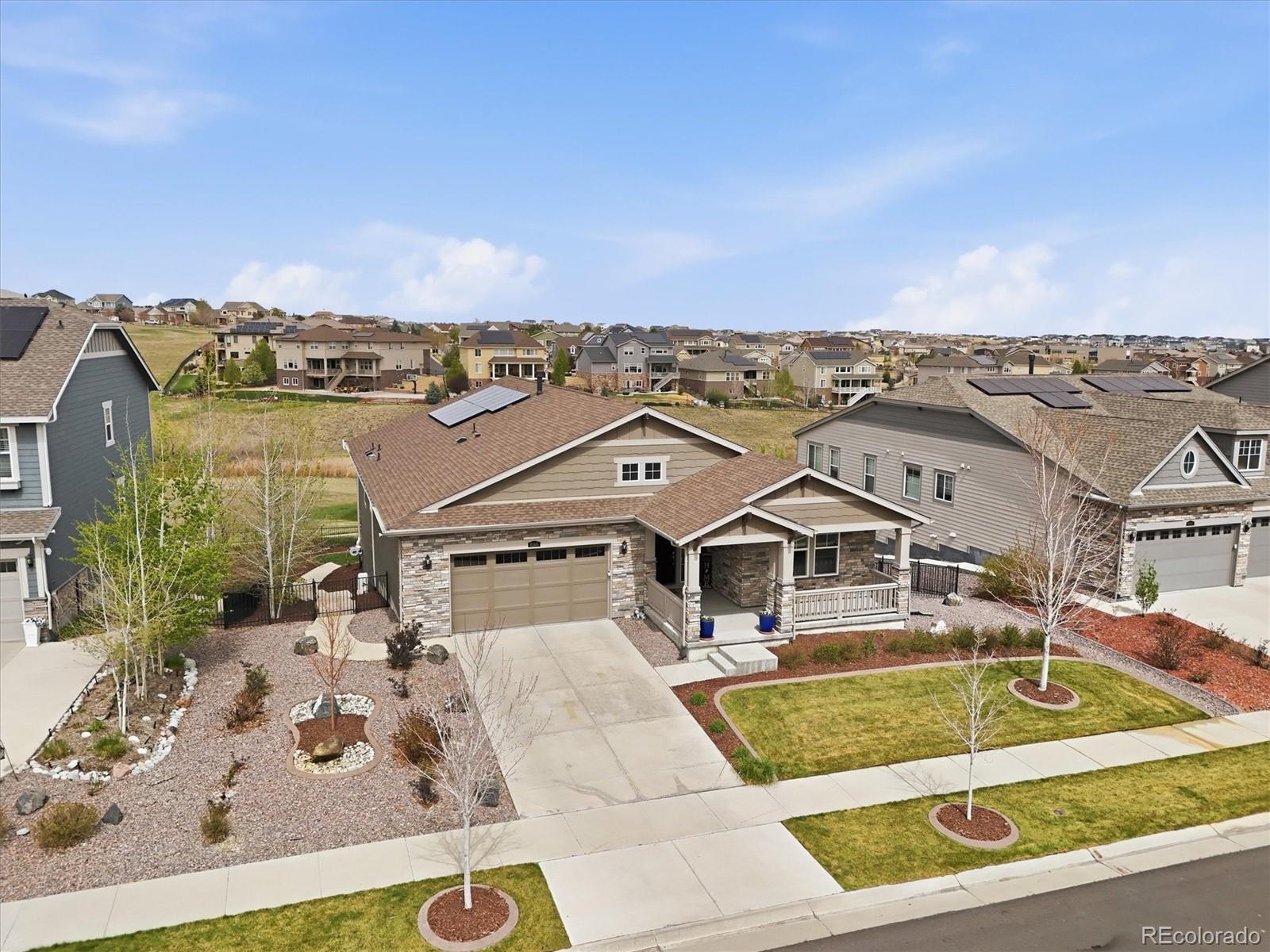 8105 S Vandriver Way Aurora CO 80016