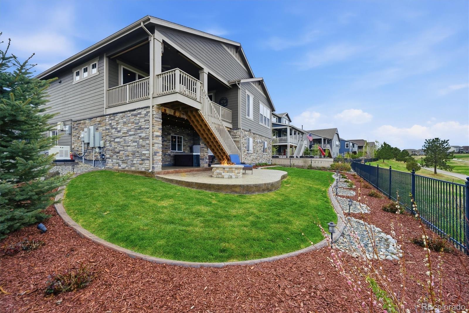 8105 S Vandriver Way Aurora CO 80016