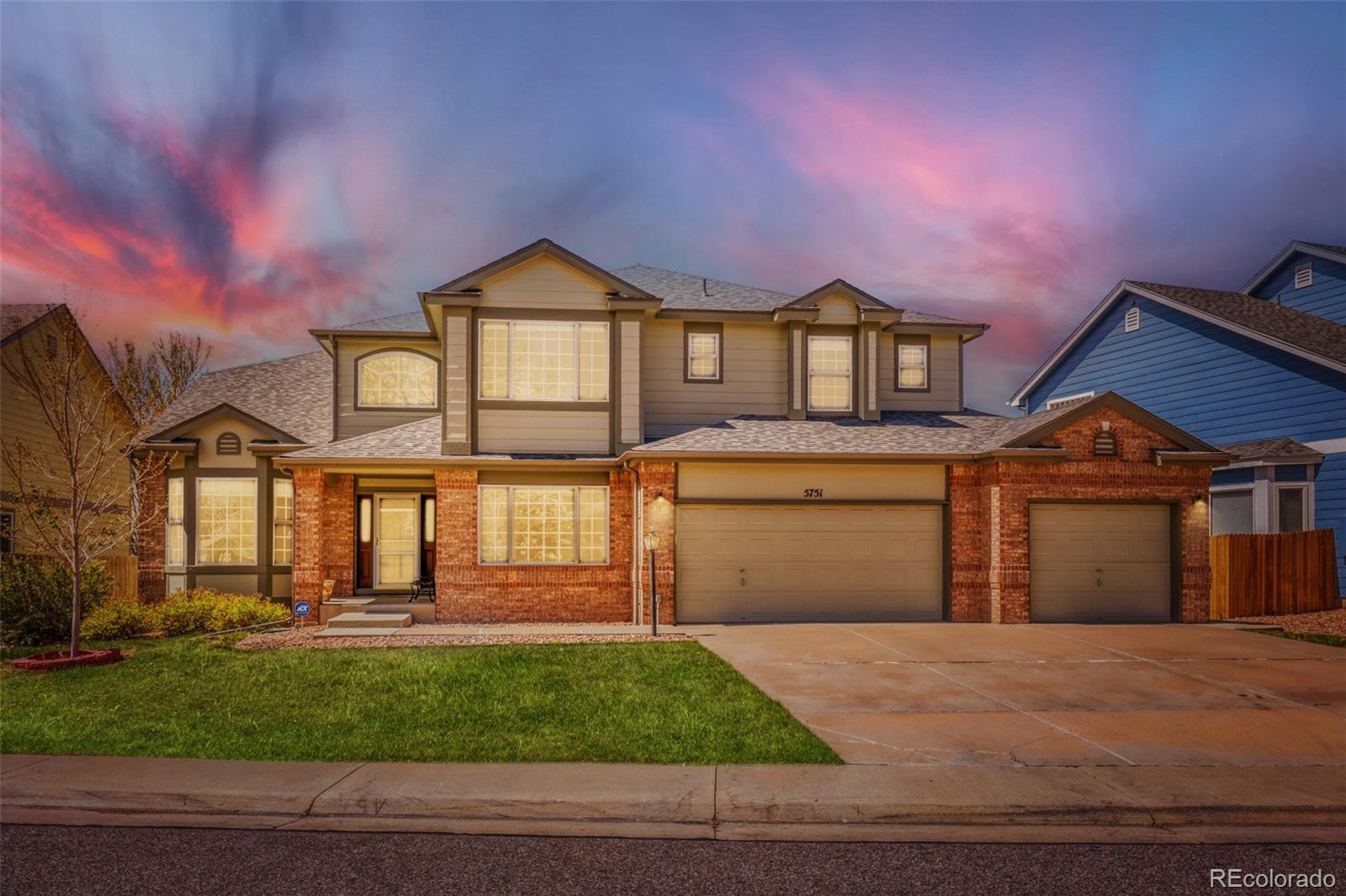 5751 S Flanders Court Aurora CO 80015