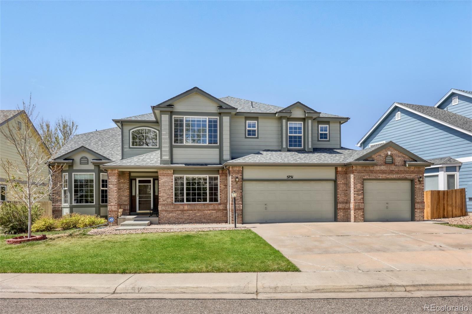 5751 S Flanders Court Aurora CO 80015