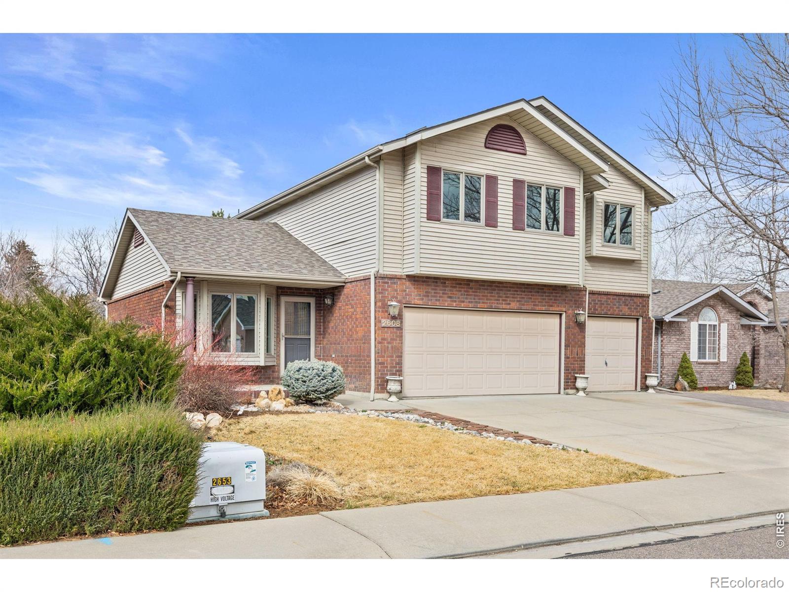 2608 Pheasant Drive Longmont CO 80503