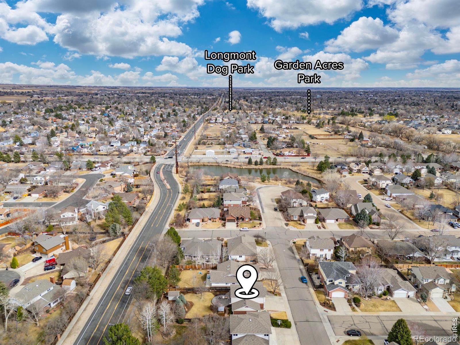 2608 Pheasant Drive Longmont CO 80503