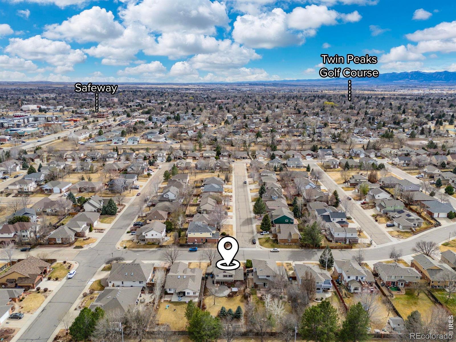2608 Pheasant Drive Longmont CO 80503