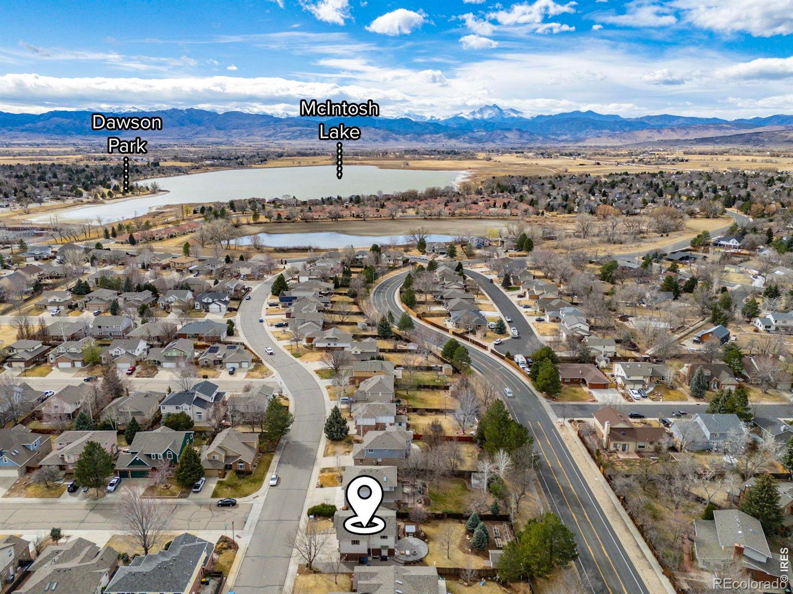 2608 Pheasant Drive Longmont CO 80503