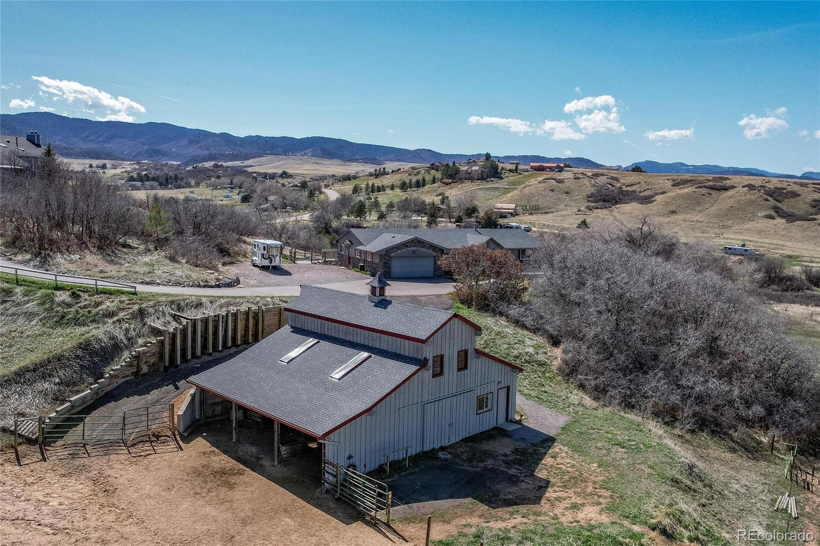 4155 Rainbow Plaza Sedalia CO 80135