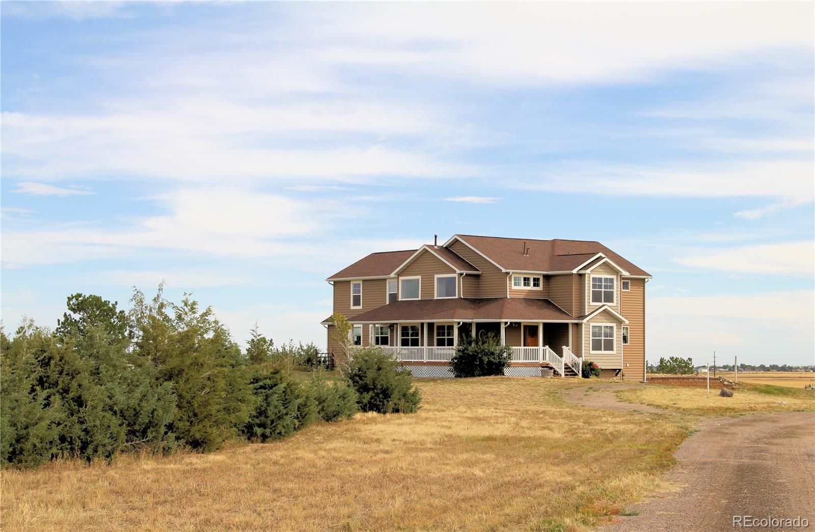 1212 N County Road 125 Bennett CO 80102