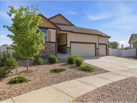4680 Mountain Sky Court Johnstown CO 80534