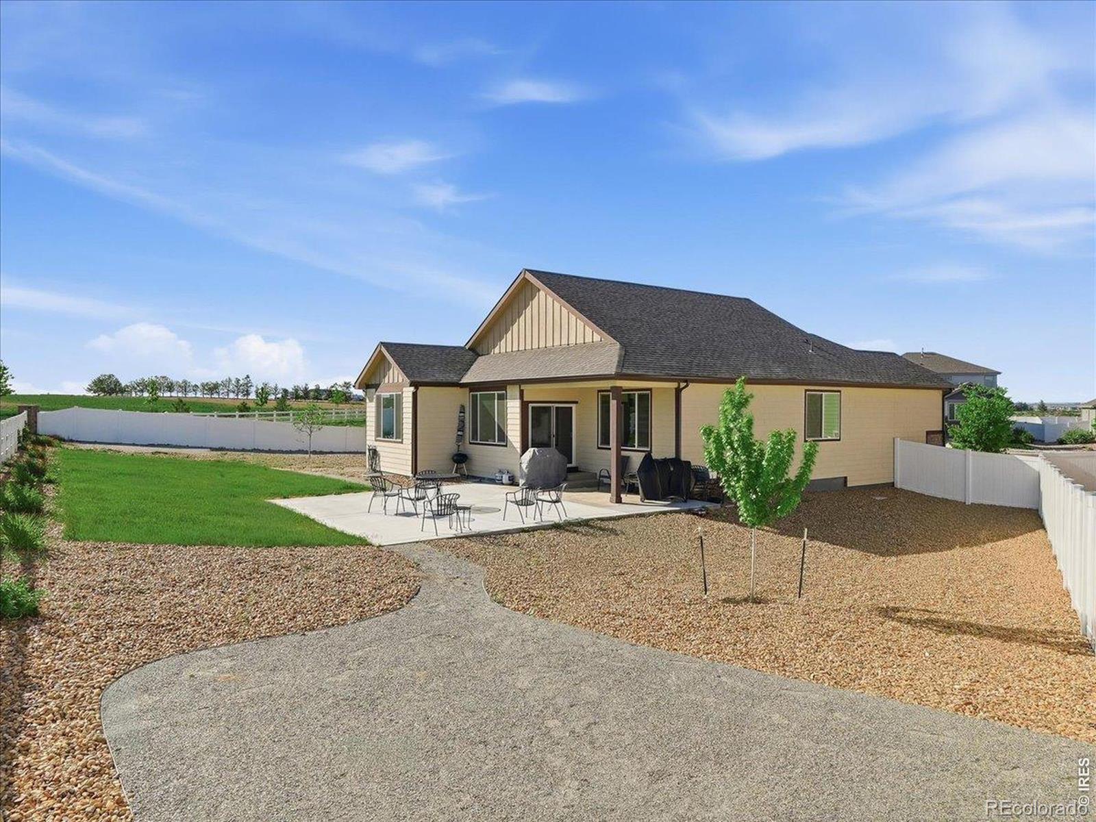 4680 Mountain Sky Court Johnstown CO 80534