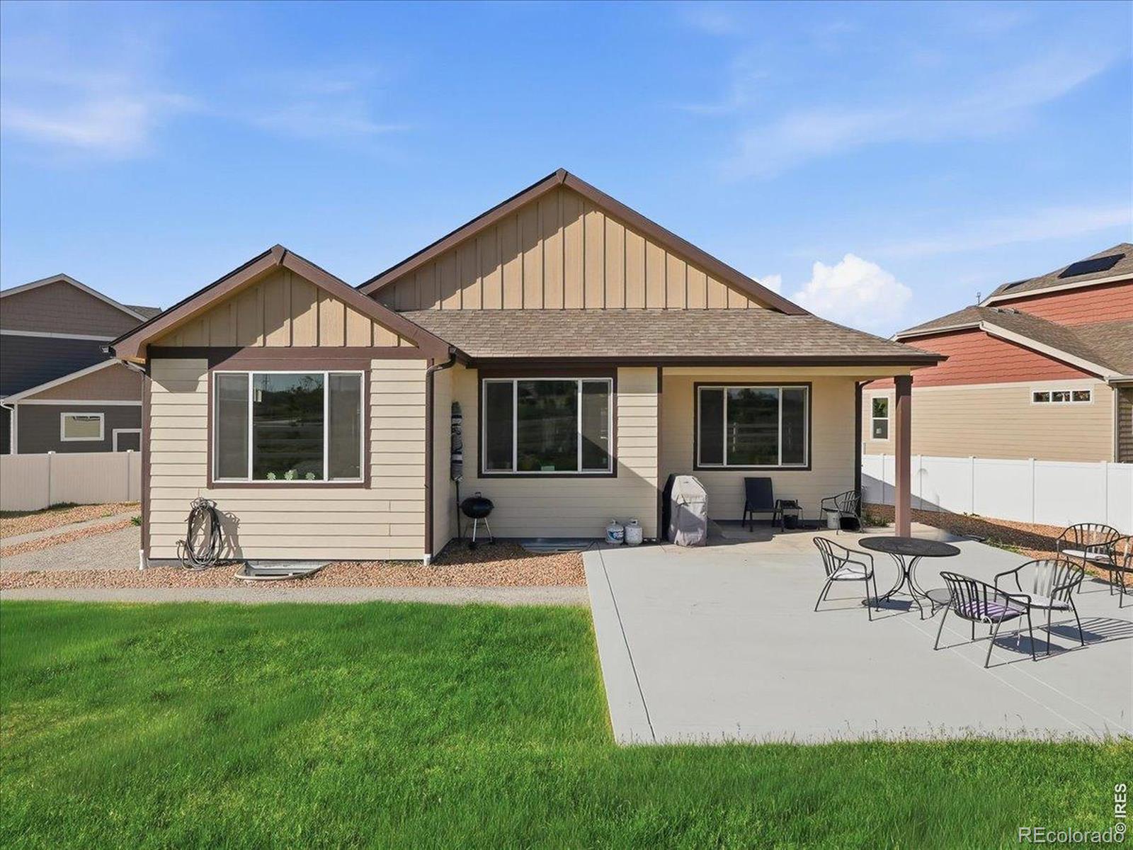 4680 Mountain Sky Court Johnstown CO 80534