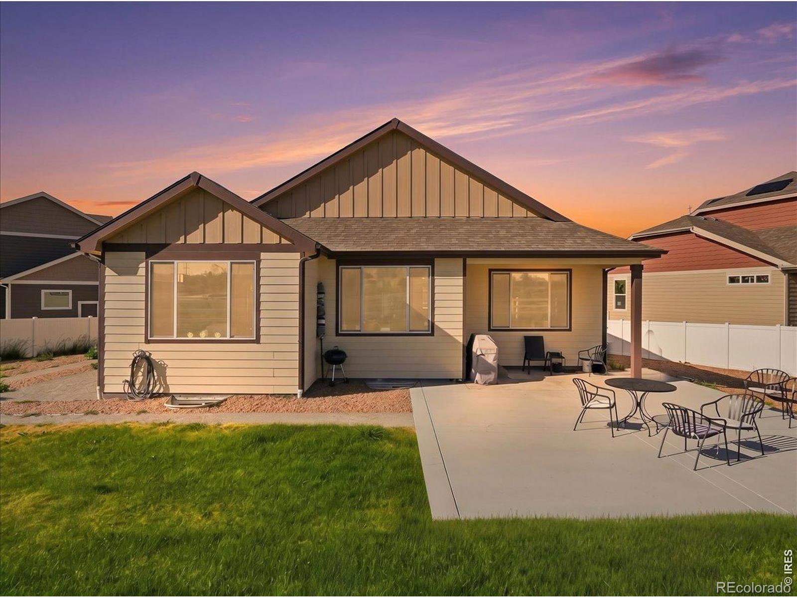 4680 Mountain Sky Court Johnstown CO 80534
