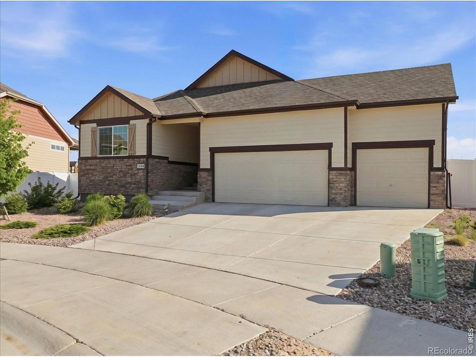 4680 Mountain Sky Court Johnstown CO 80534