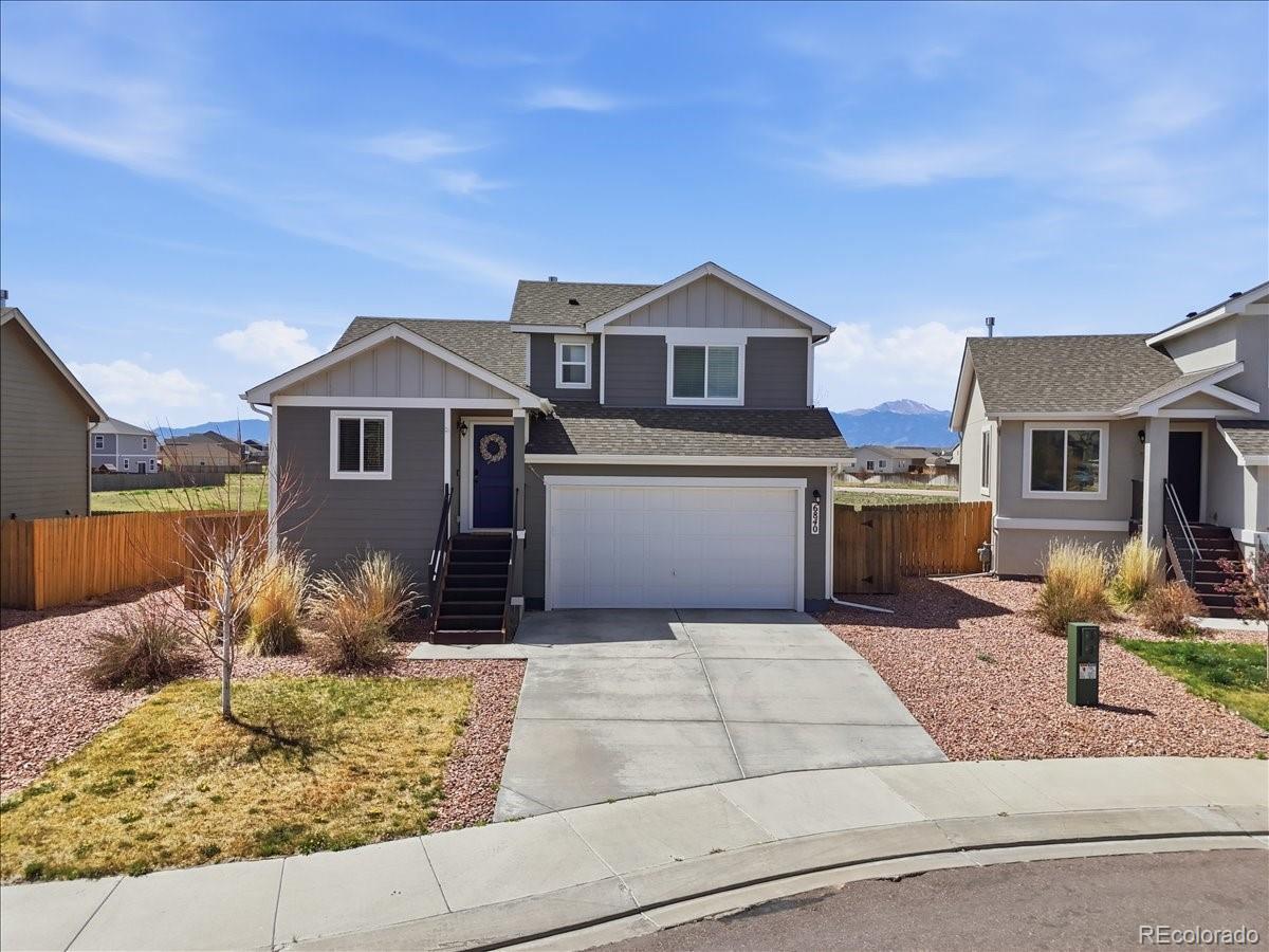 6840 Alsea Drive Colorado Springs CO 80925