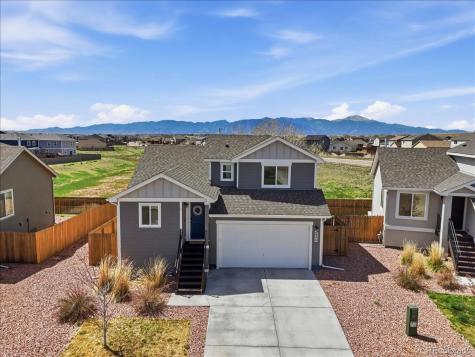 6840 Alsea Drive Colorado Springs CO 80925