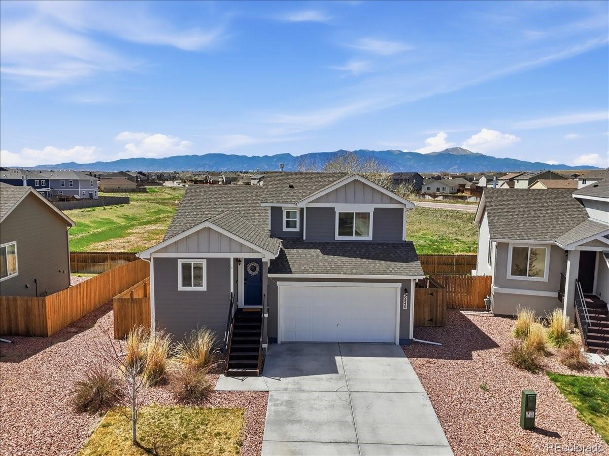6840 Alsea Drive Colorado Springs CO 80925