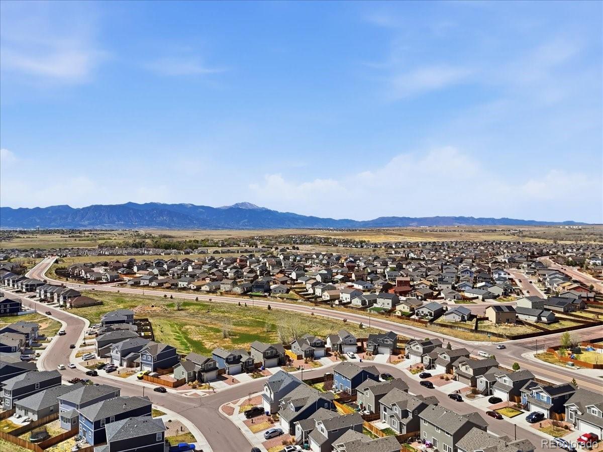 6840 Alsea Drive Colorado Springs CO 80925