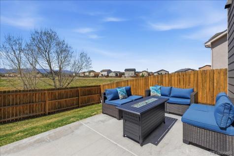 6840 Alsea Drive Colorado Springs CO 80925
