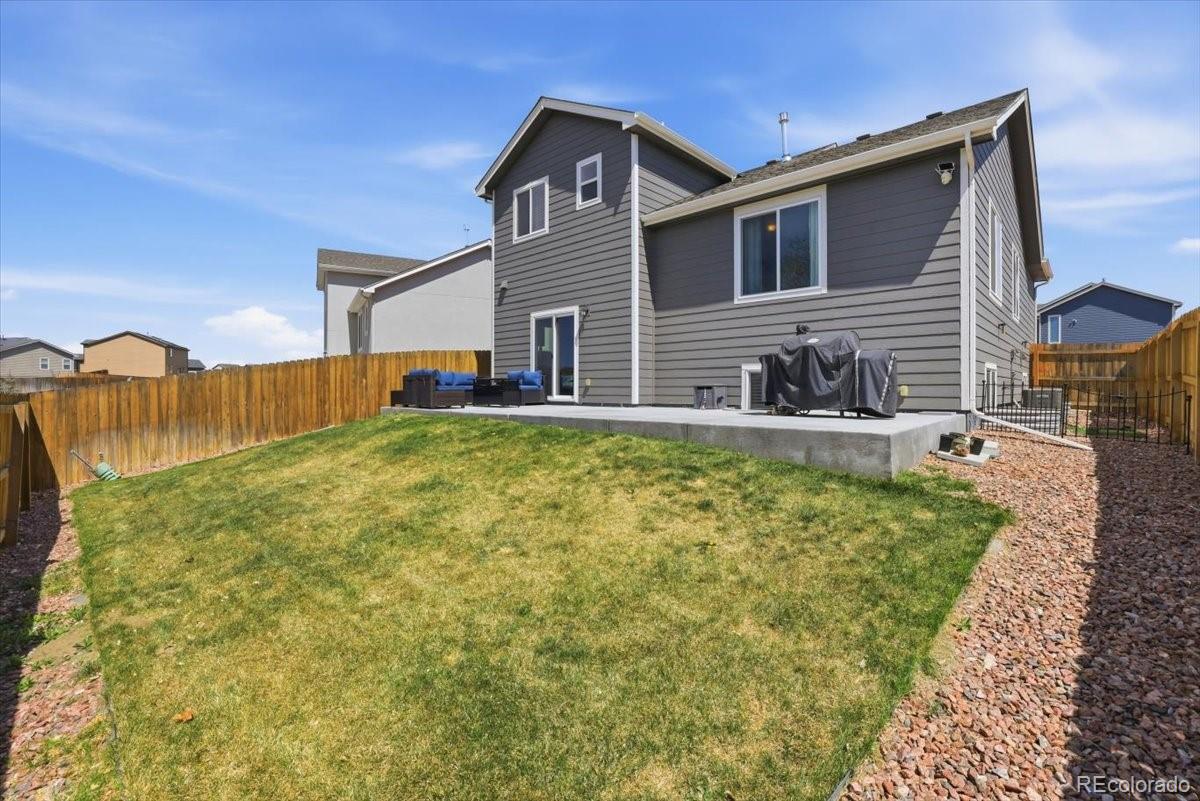 6840 Alsea Drive Colorado Springs CO 80925