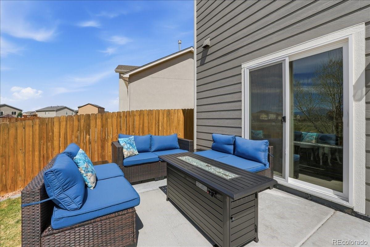 6840 Alsea Drive Colorado Springs CO 80925