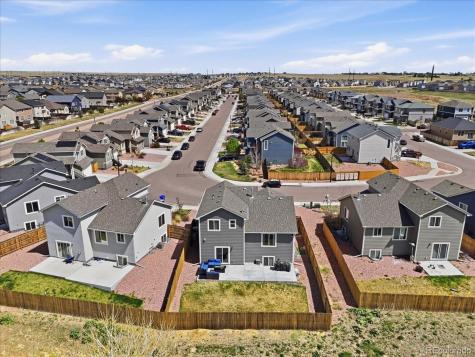 6840 Alsea Drive Colorado Springs CO 80925