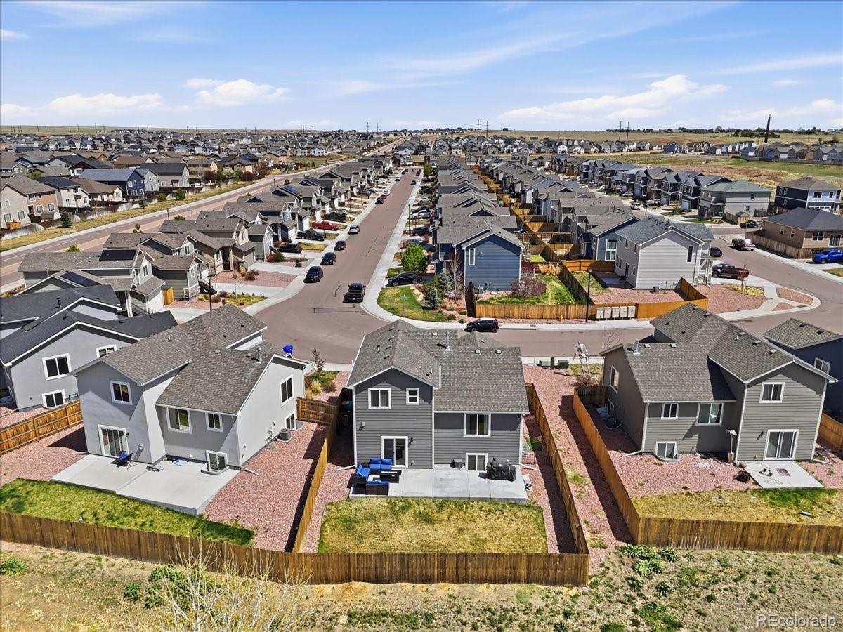 6840 Alsea Drive Colorado Springs CO 80925