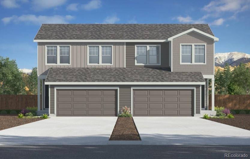 3616 Evelyn Lane Colorado Springs CO 80907