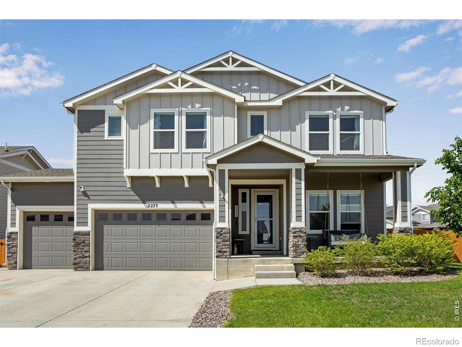 2277 Pineywoods Street Mead CO 80542