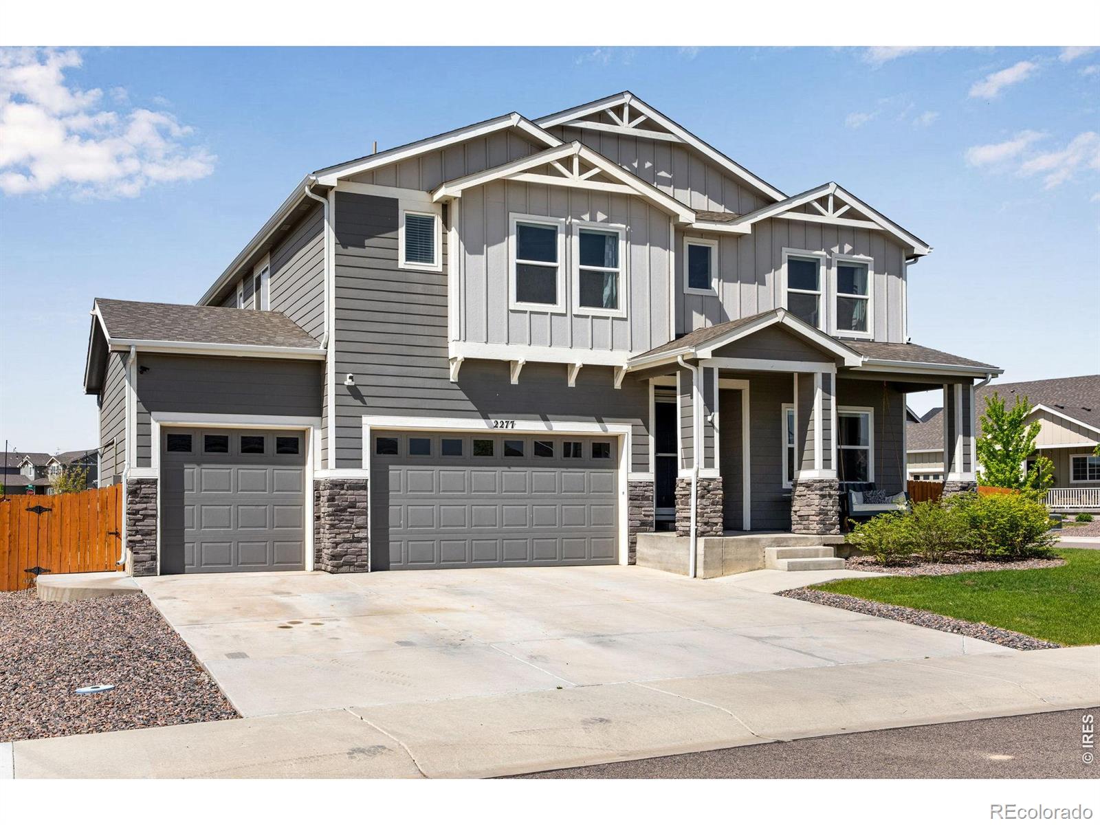 2277 Pineywoods Street Mead CO 80542