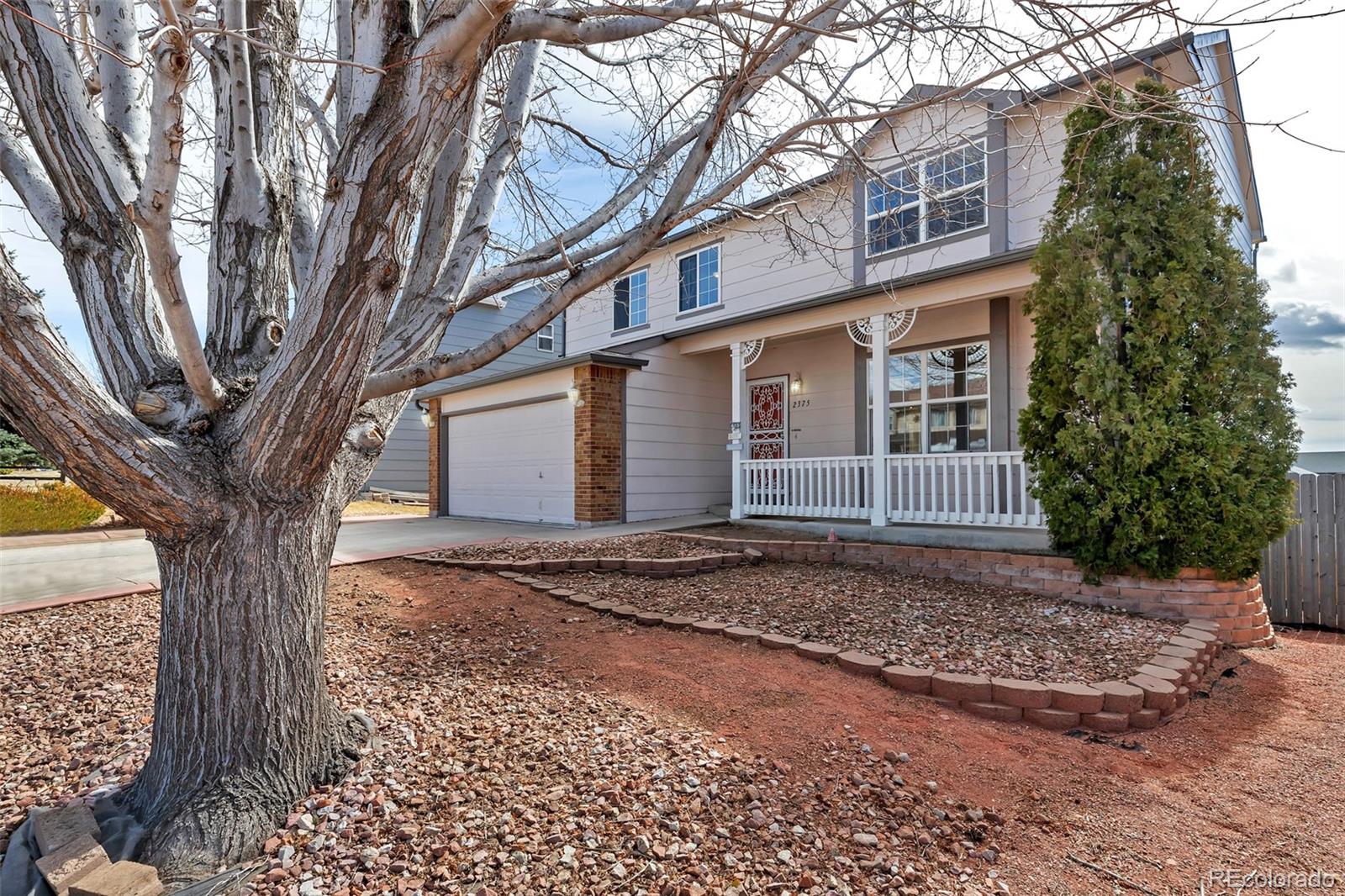 2375 Lisa Drive Colorado Springs CO 80915
