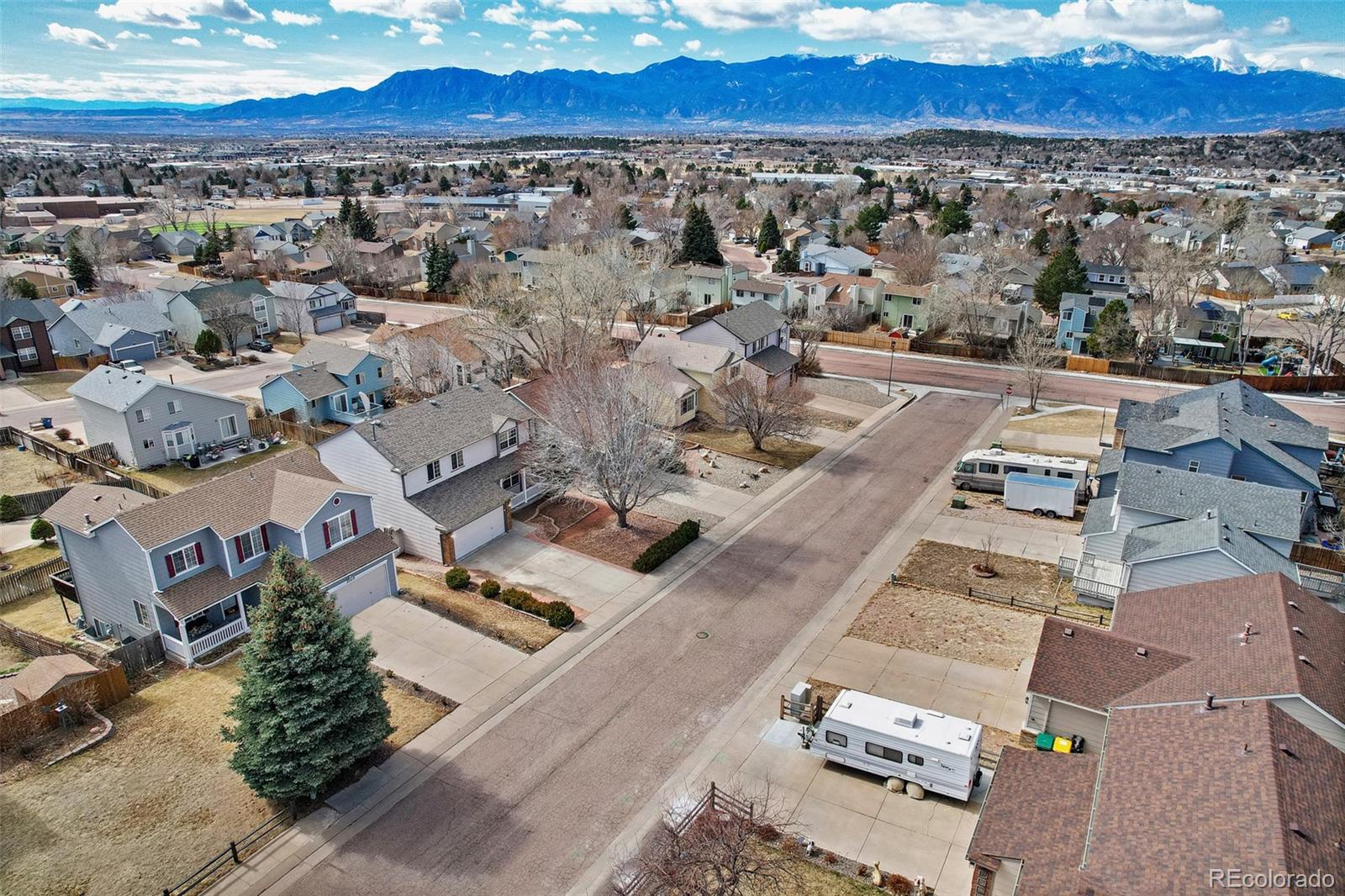 2375 Lisa Drive Colorado Springs CO 80915