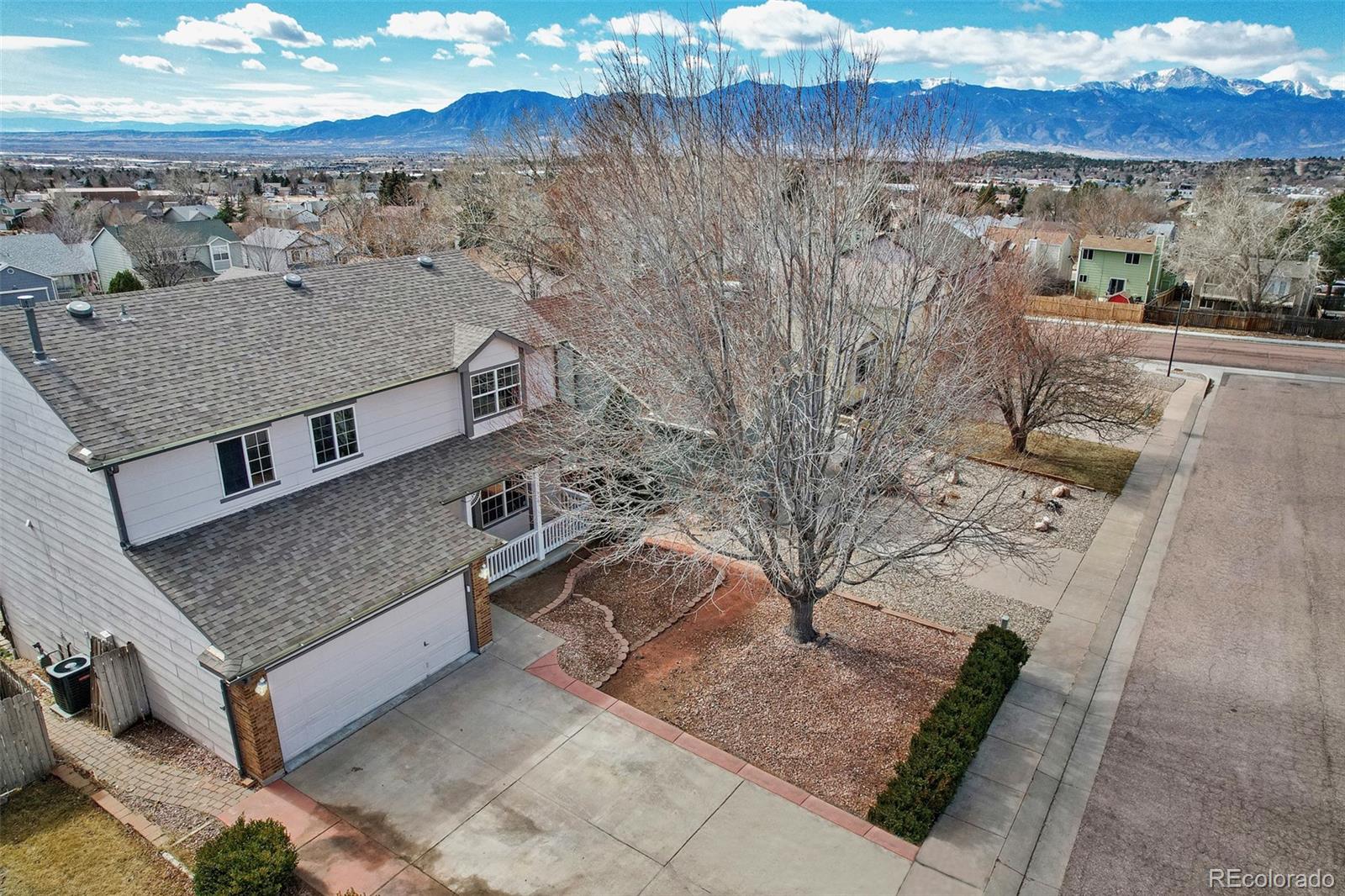 2375 Lisa Drive Colorado Springs CO 80915