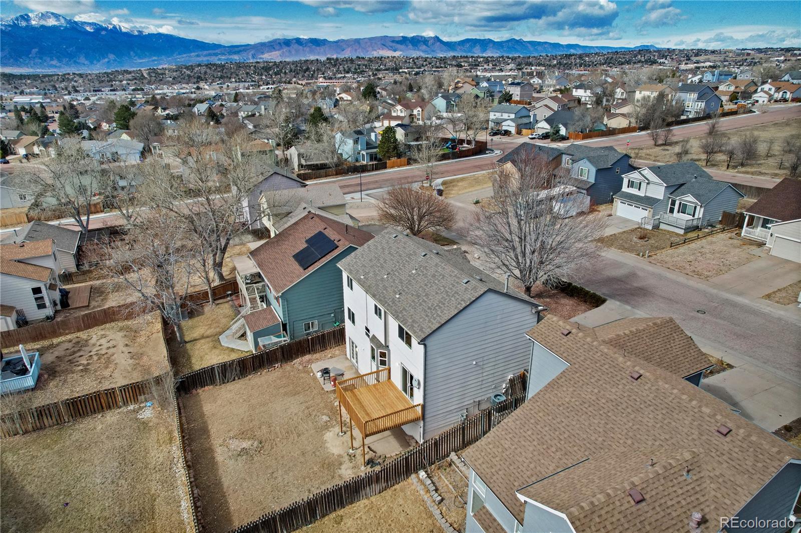2375 Lisa Drive Colorado Springs CO 80915