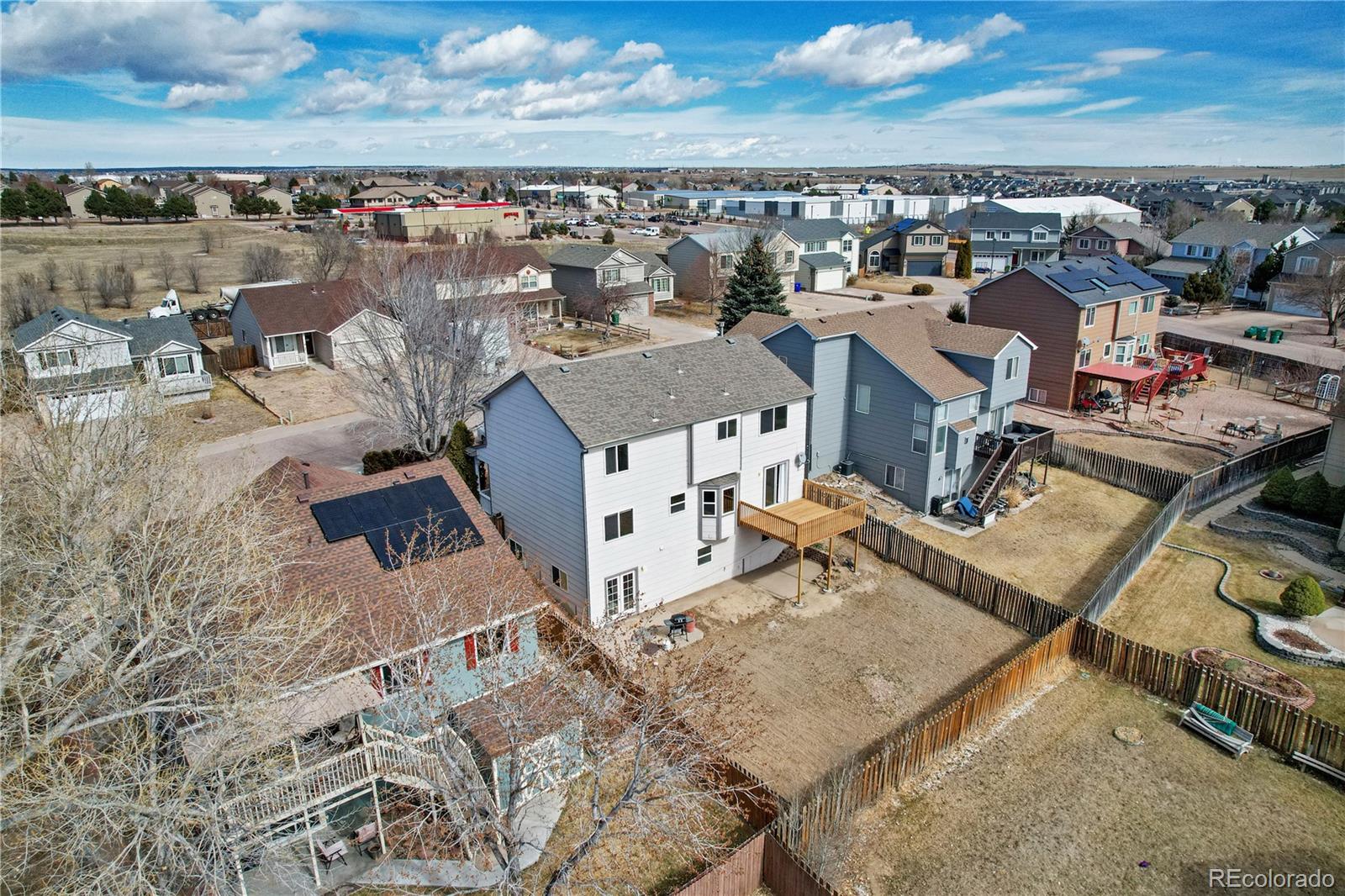 2375 Lisa Drive Colorado Springs CO 80915