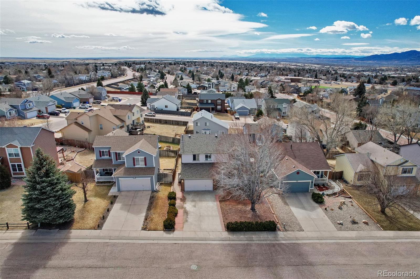 2375 Lisa Drive Colorado Springs CO 80915