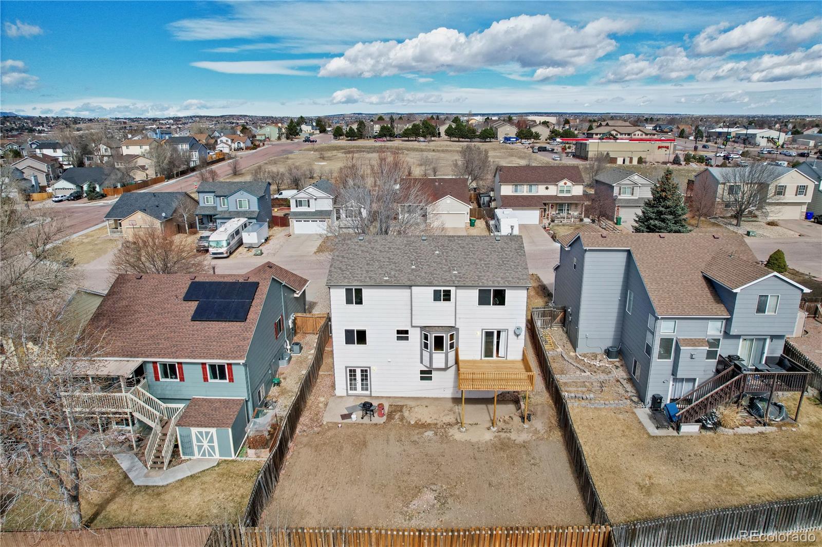2375 Lisa Drive Colorado Springs CO 80915