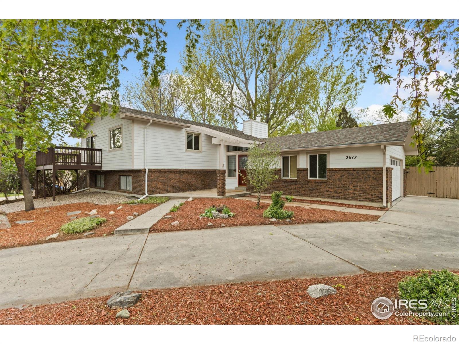 2617 Treemont Drive Fort Collins CO 80524