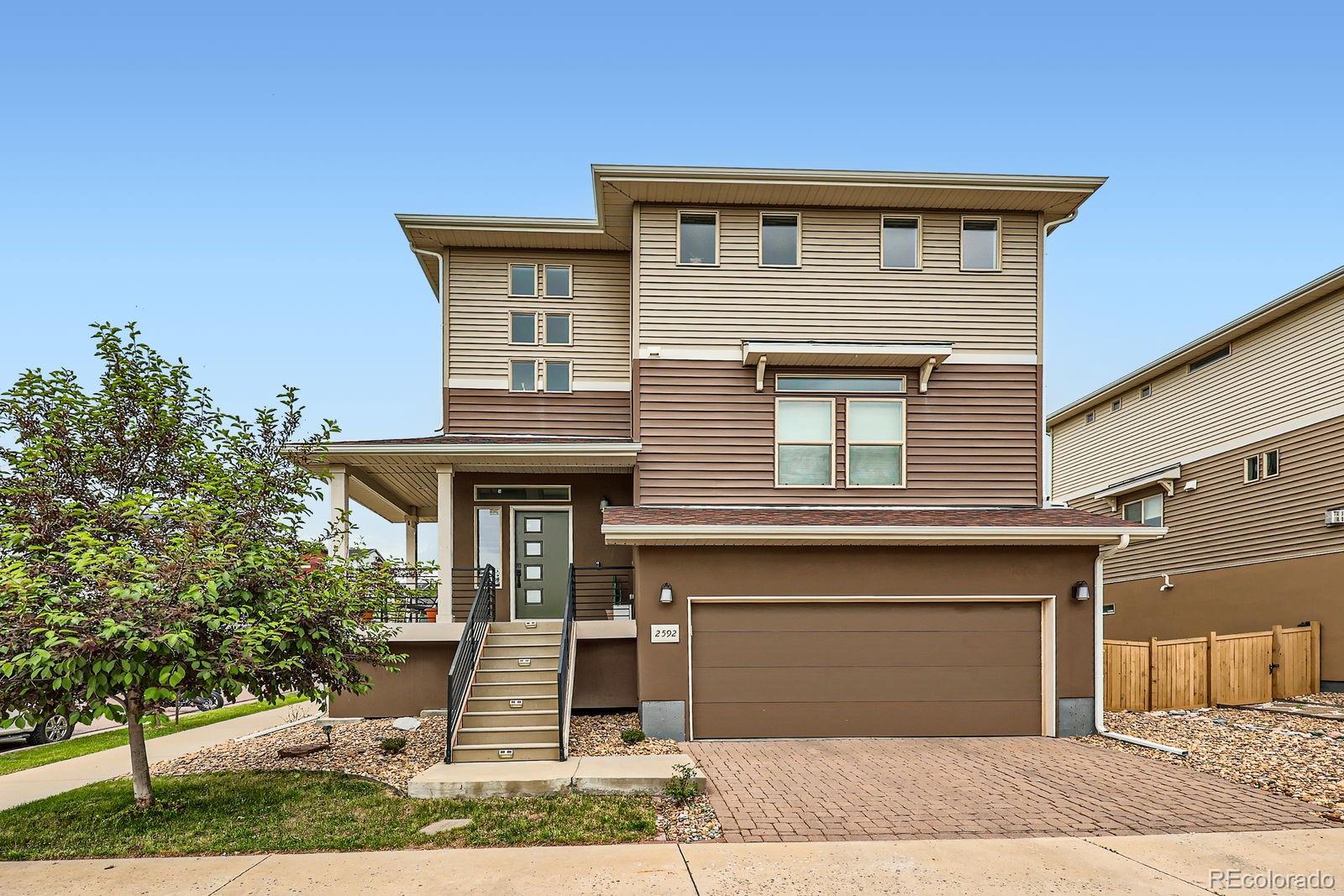 2592 Sweet Wind Avenue Castle Rock CO 80109