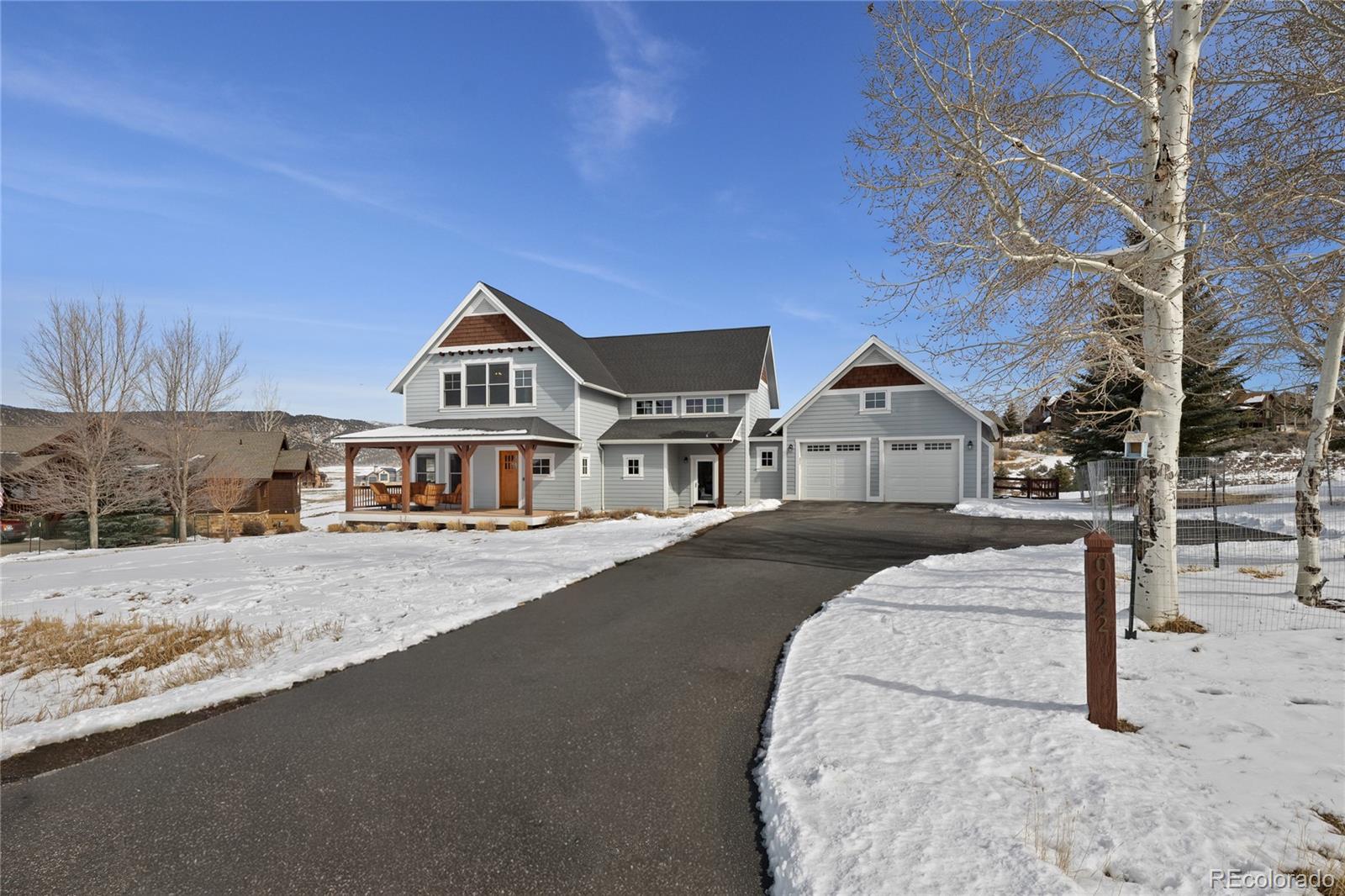 22 Callie Clark Court Eagle CO 81631