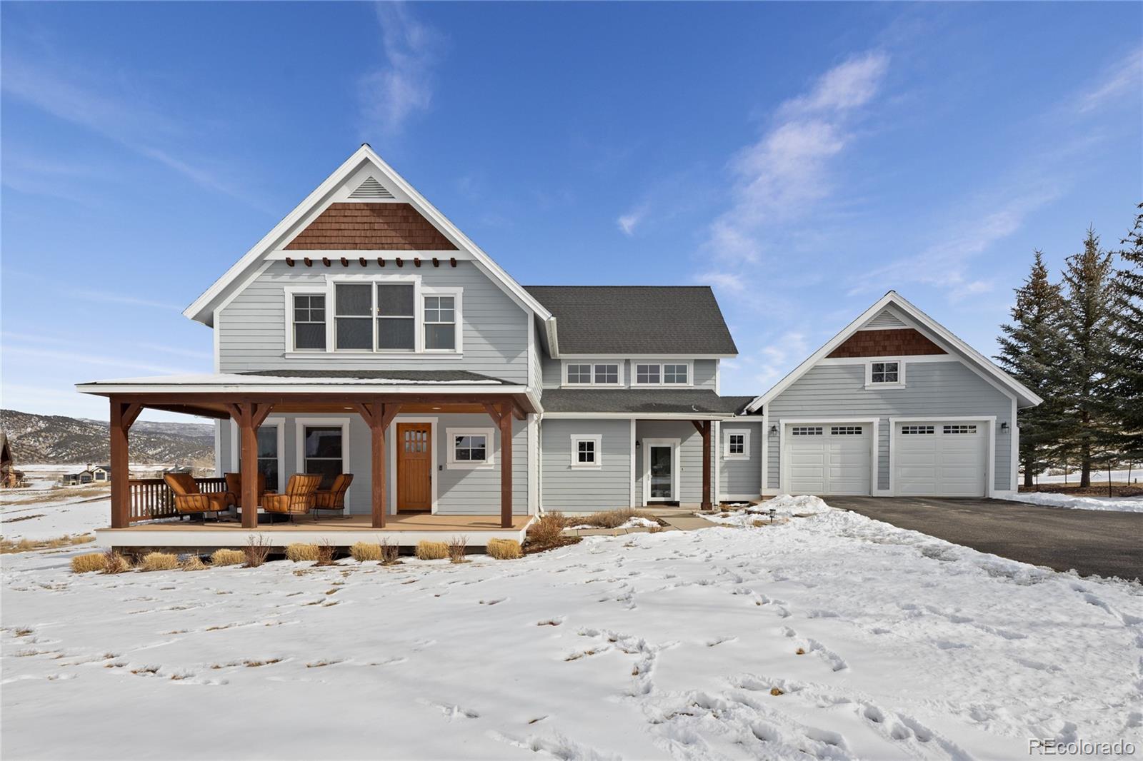 22 Callie Clark Court Eagle CO 81631