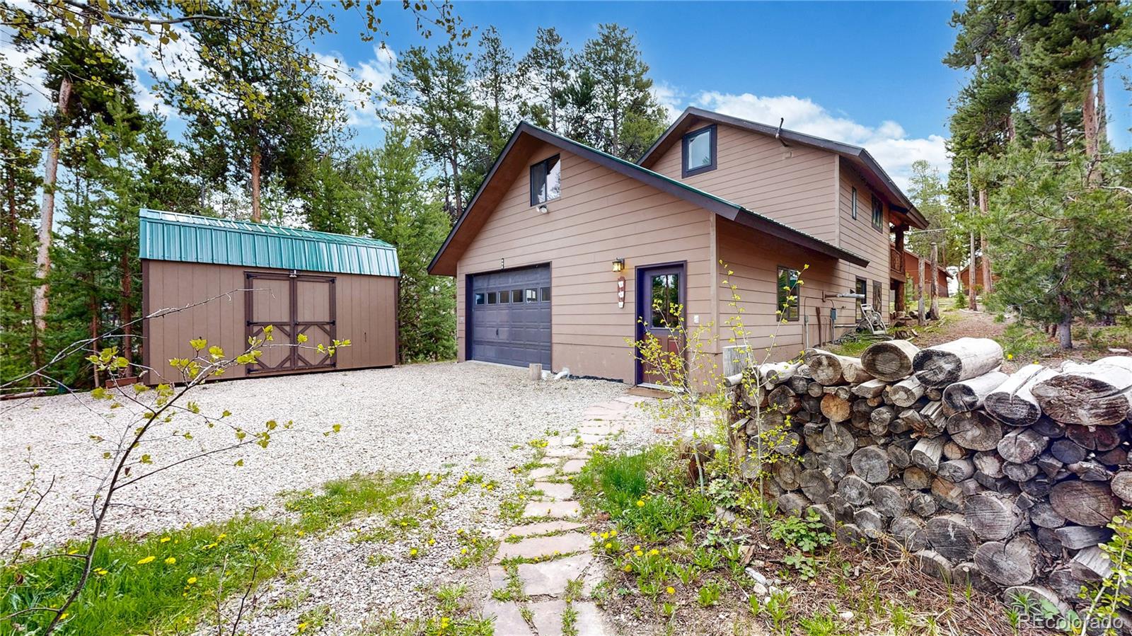 496 County Road 649 Grand Lake CO 80447