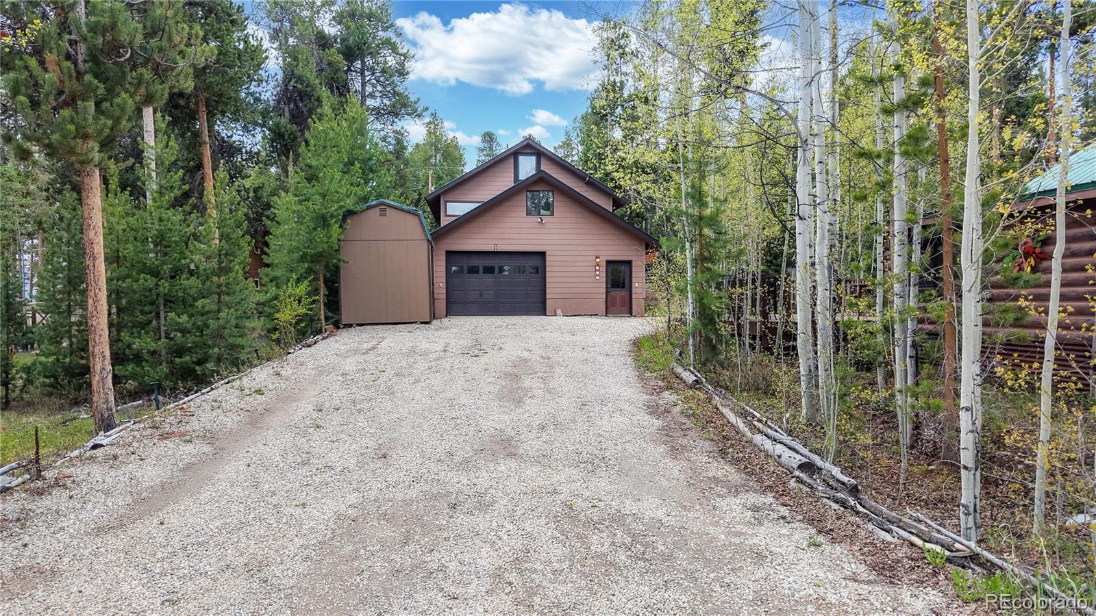 496 County Road 649 Grand Lake CO 80447