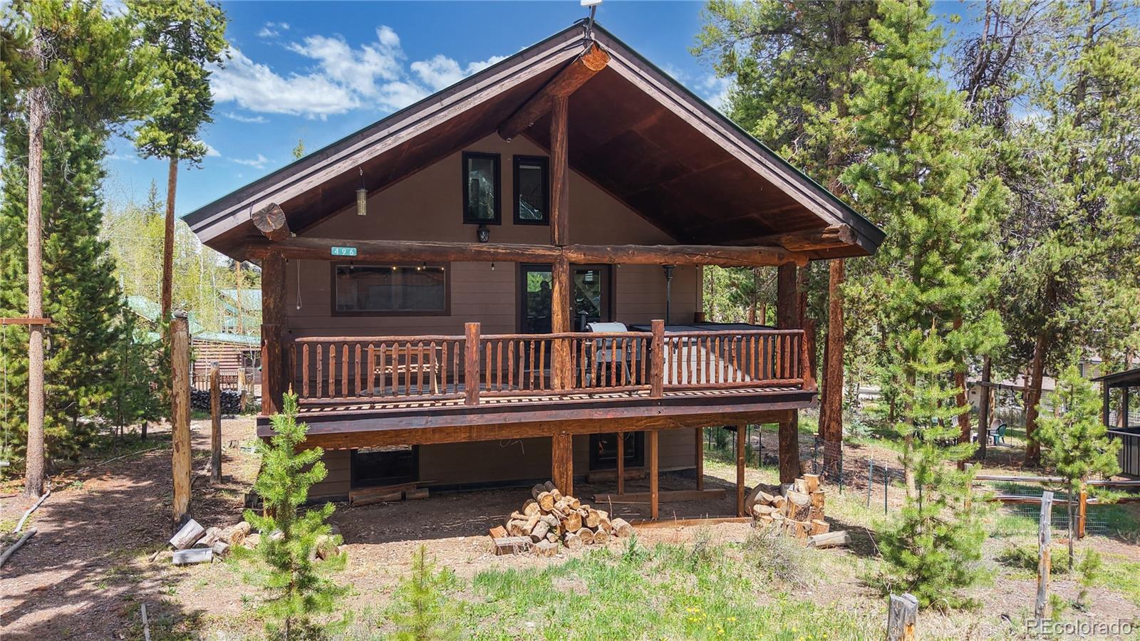 496 County Road 649 Grand Lake CO 80447