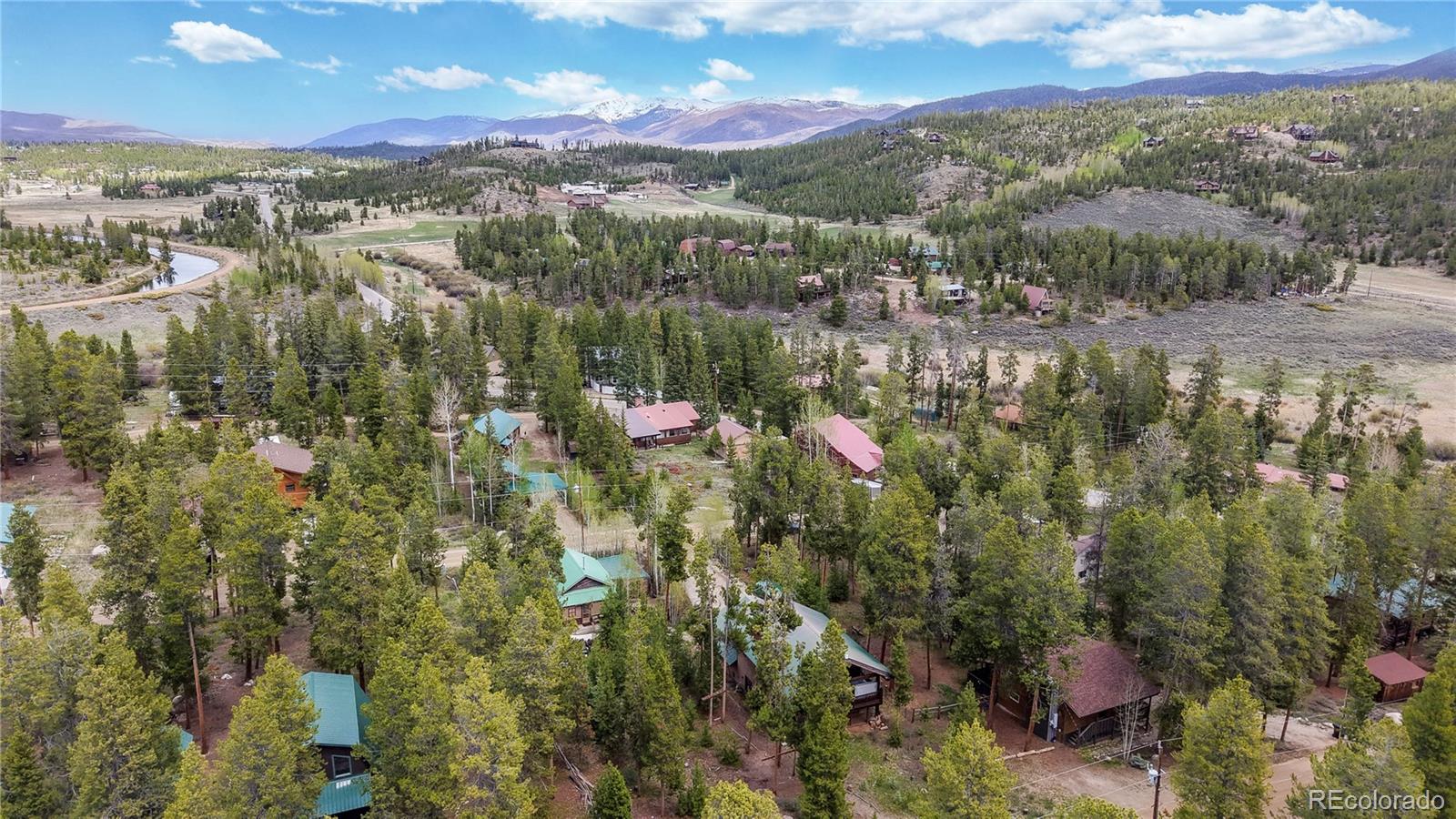 496 County Road 649 Grand Lake CO 80447