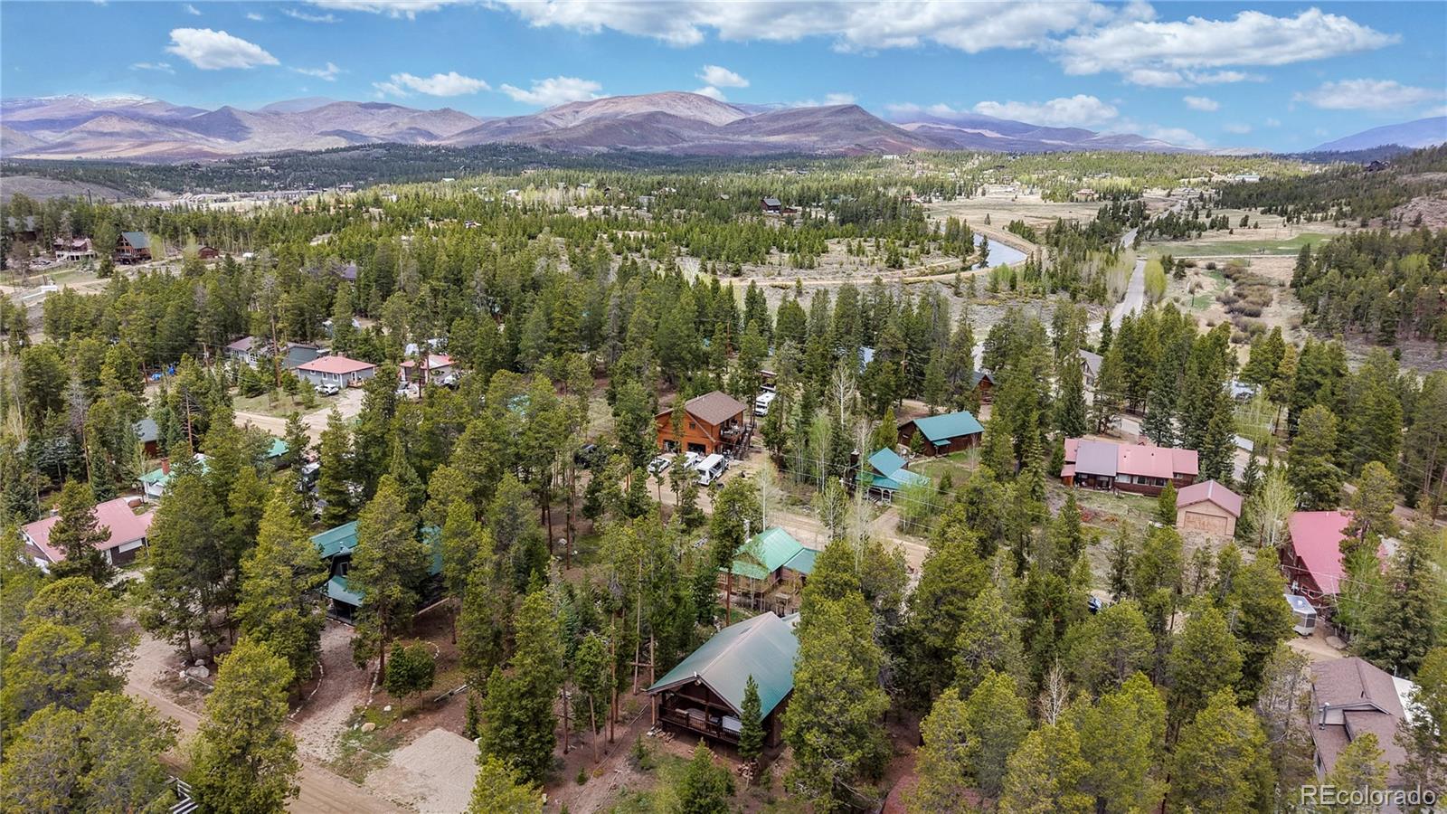 496 County Road 649 Grand Lake CO 80447