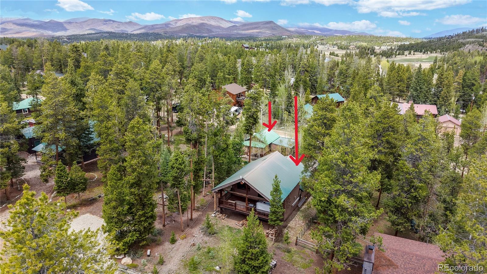 496 County Road 649 Grand Lake CO 80447