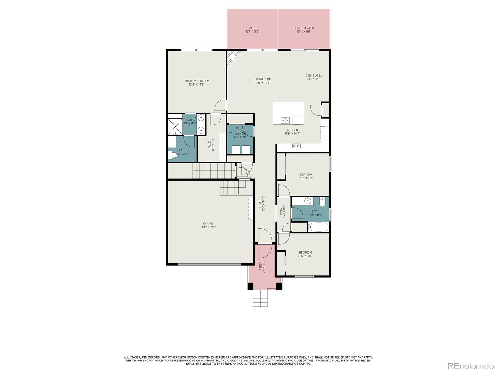 3146 Hawthorne Lane Dacono CO 80514