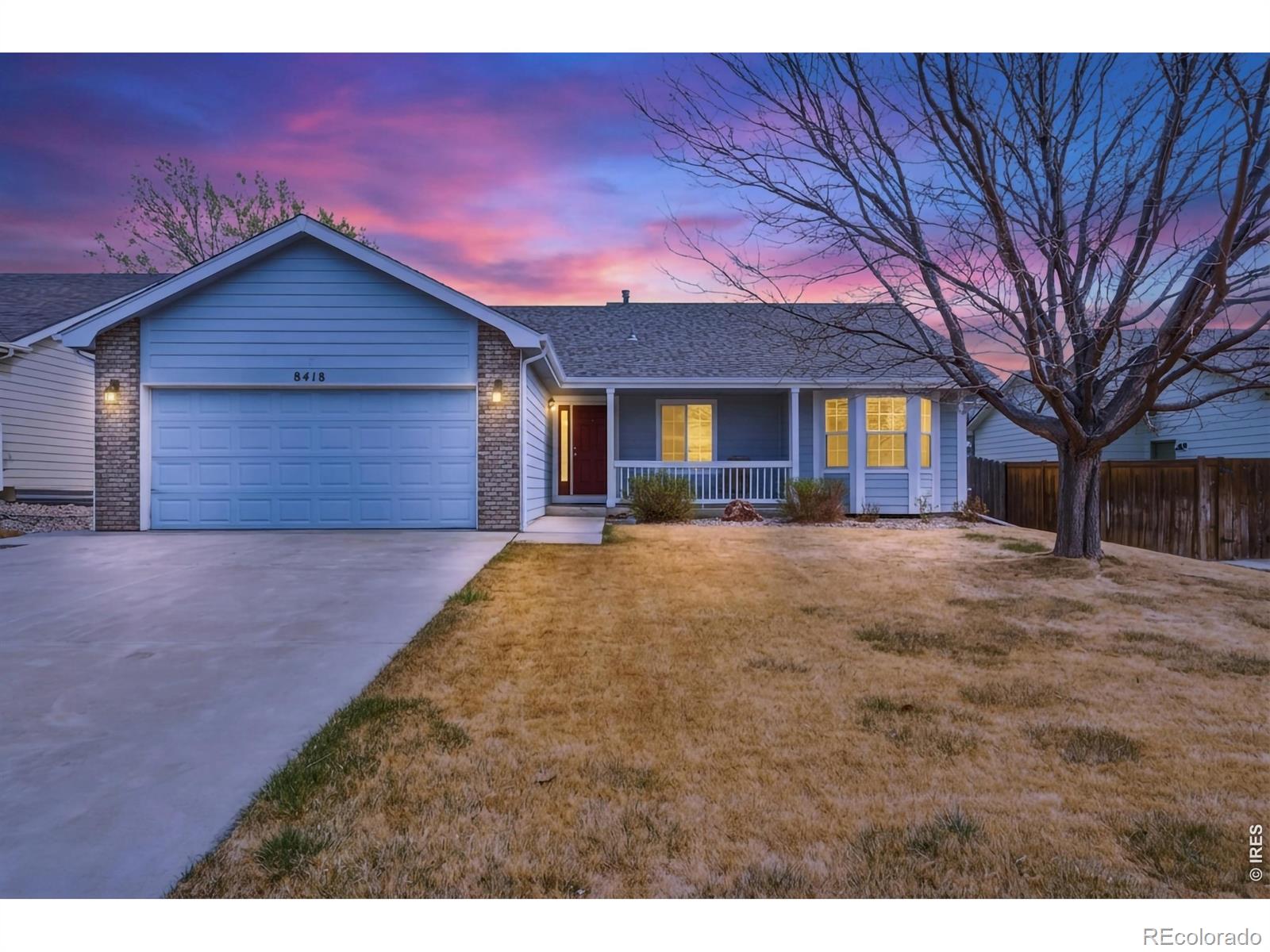 8418 Sonata Lane Wellington CO 80549