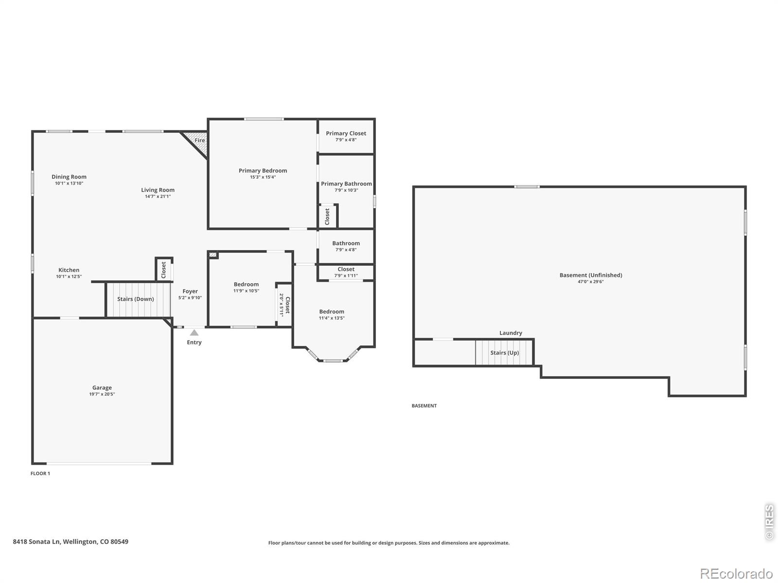 8418 Sonata Lane Wellington CO 80549